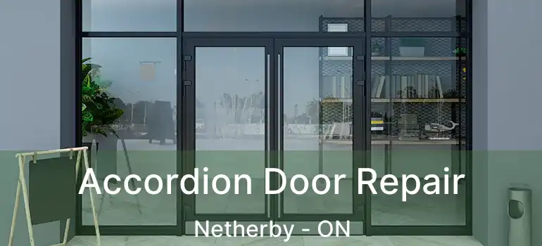 Accordion Door Repair Netherby - ON