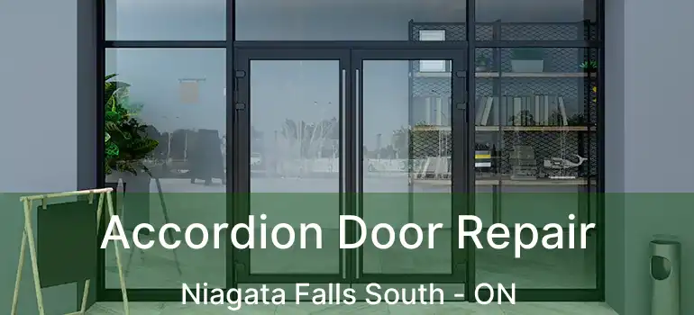  Accordion Door Repair Niagata Falls South - ON