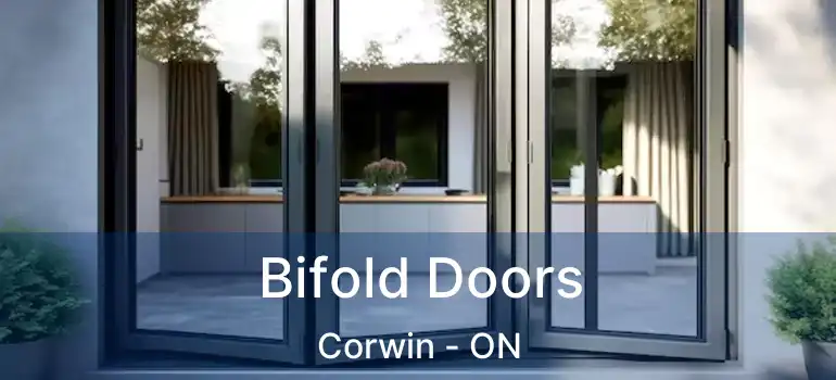  Bifold Doors Corwin - ON