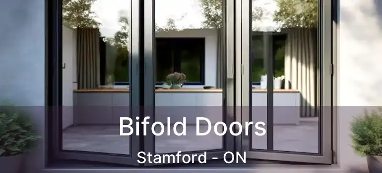  Bifold Doors Stamford - ON