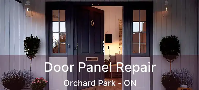  Door Panel Repair Orchard Park - ON