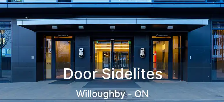  Door Sidelites Willoughby - ON