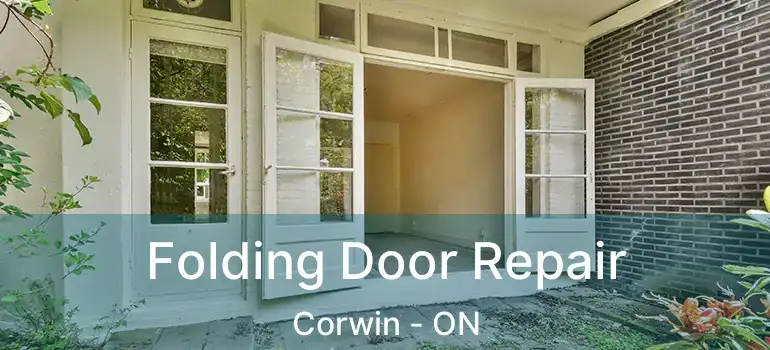  Folding Door Repair Corwin - ON