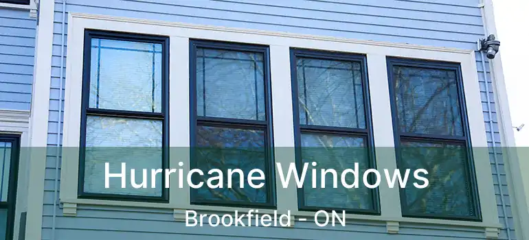  Hurricane Windows Brookfield - ON