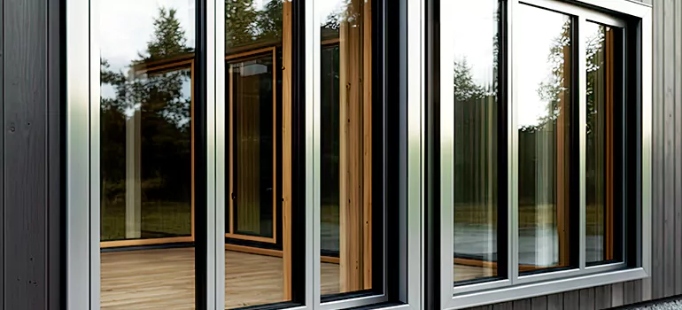 Aluminium Window Capping And Restoration in Mulhern, ON