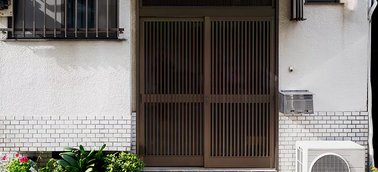 Bifold Louvre Doors in Niagara Falls, Ontario
