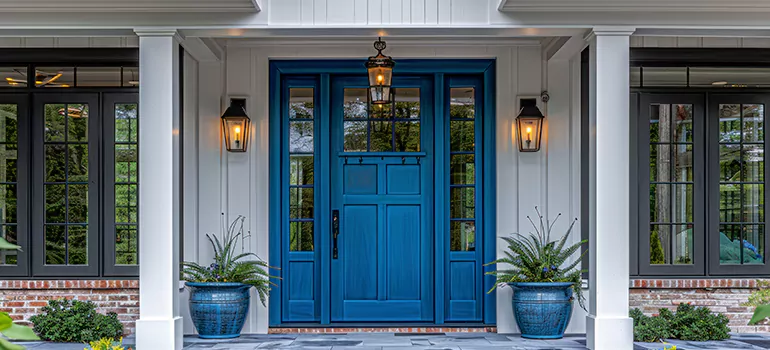 Modern Roll Up Garage Doors Repair in Niagara Falls, ON