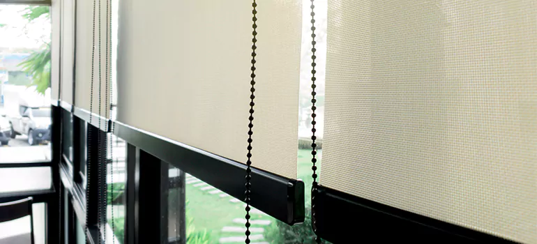 Blackout Window Shades in Niagara Falls, Ontario
