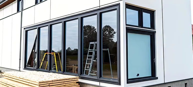 Window Capping For Exterior Design in Mulhern, ON
