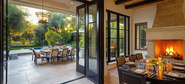 Aluminium Door Frame Installation Service in Niagara Falls,ON