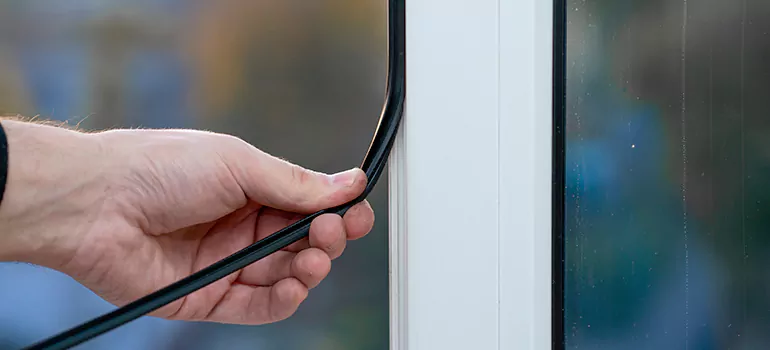 Custom Door Seal Repair in Netherby, ON