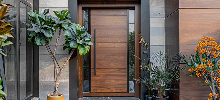 Custom Modern Doors Service in Niagara Falls, ON