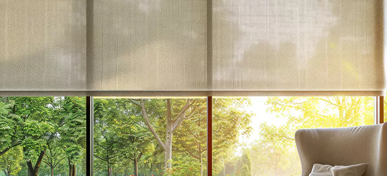 Custom Window Shades in Niagara Falls, ON