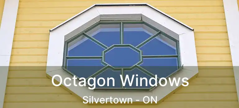  Octagon Windows Silvertown - ON