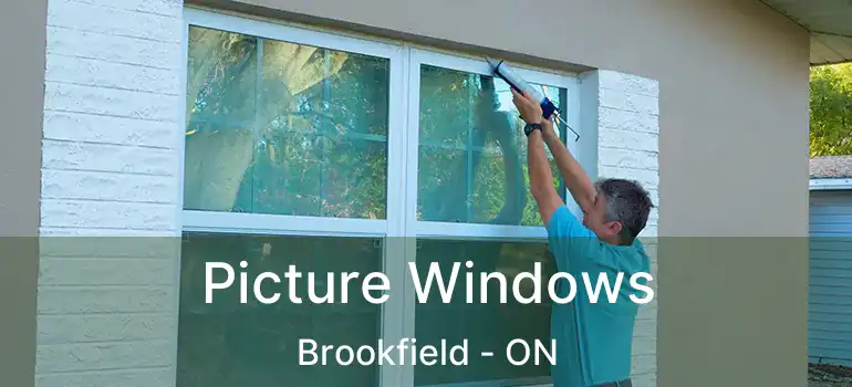  Picture Windows Brookfield - ON