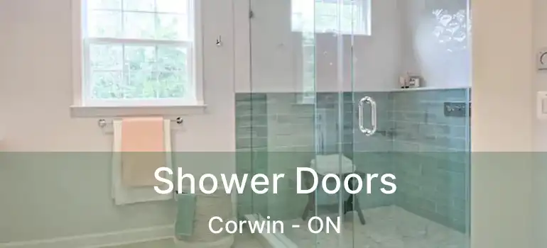  Shower Doors Corwin - ON