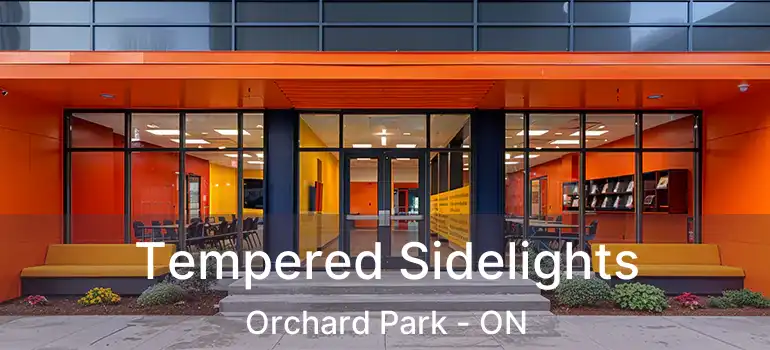  Tempered Sidelights Orchard Park - ON