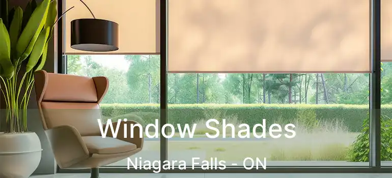  Window Shades Niagara Falls - ON